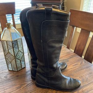 Frye Paige Tall Riding Boots